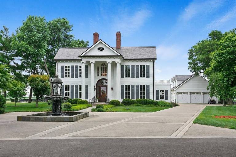 House Harrodsburg