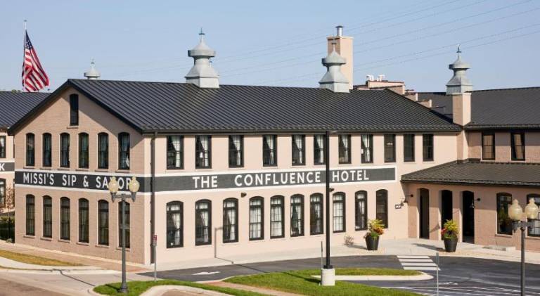 The Confluence Hotel