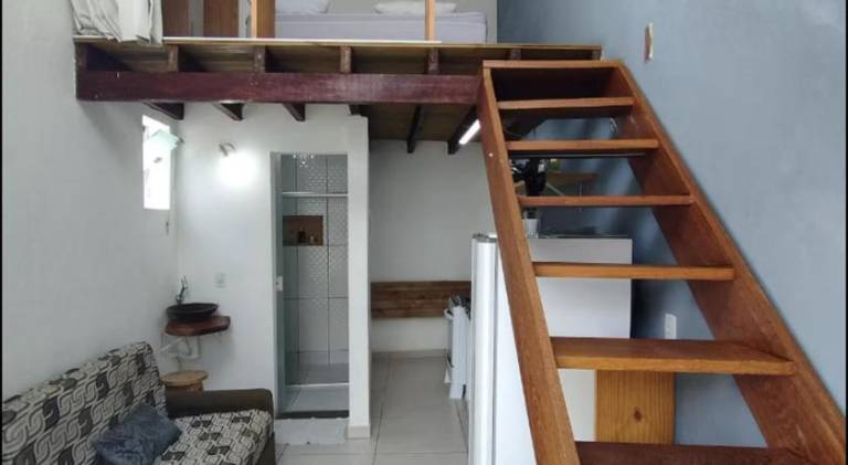 Apartment with 1 room for 4 persons — photo 2