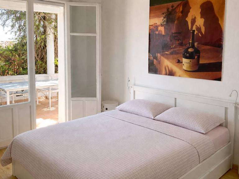 Fully equipped wonderful villa with terrace & private pool | Sea view | Beach nearby | Pet-friendly — photo 3
