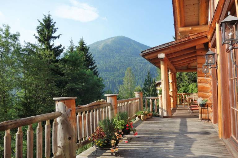 Chalet  Bad Kleinkirchheim