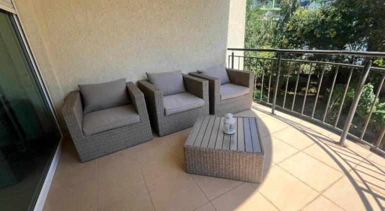 Rental apartment with 2 rooms for 5 persons — photo 3