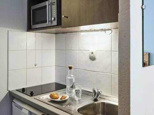 Aparthotel Adagio access Paris Quai d'Ivry - Studio 2 people — photo 2