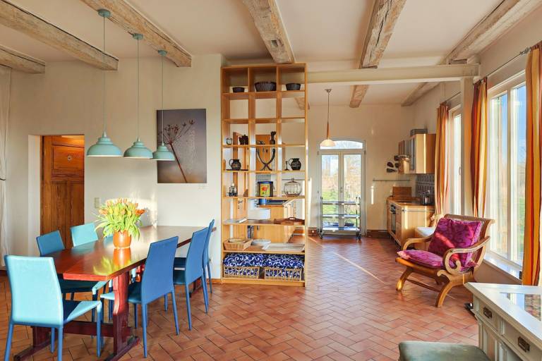 Ferienwohnung  Oberuckersee