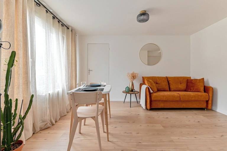 Appartement Noisy-le-Sec