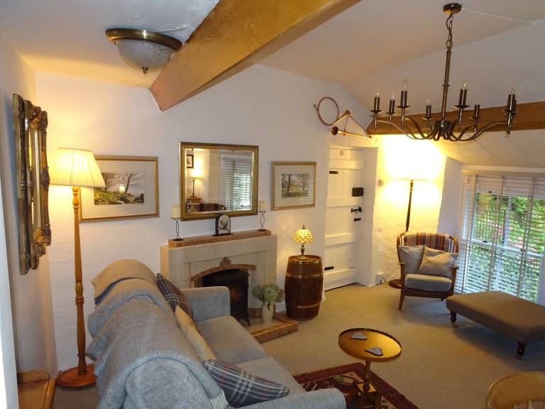 Children-friendly cottage with garden & patio | Pets allowed — photo 2