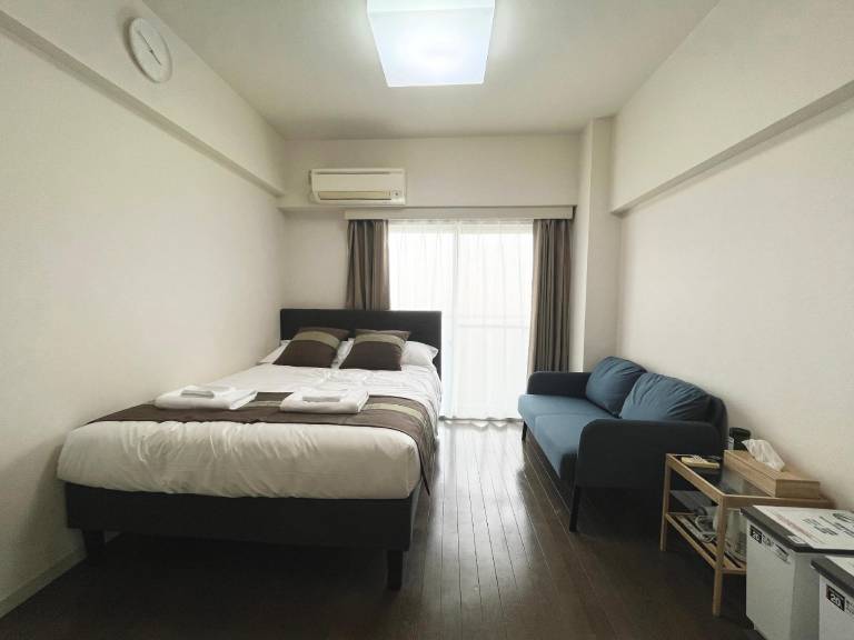 18 m² Ferienwohnung