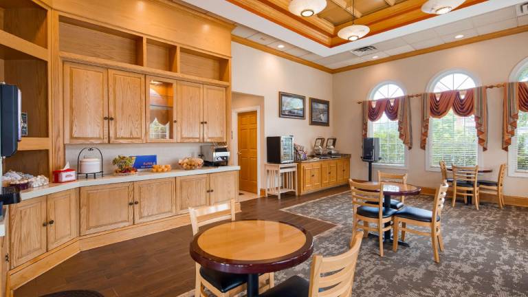 Best Western Fredericksburg — photo 4