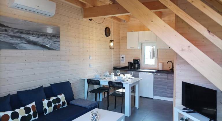 Vacation home with 2 rooms for 5 persons — photo 3