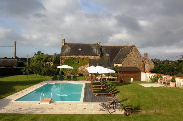 Cottage Antrain