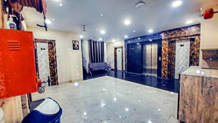 RS Residency By Wheels Hospitality — photo 2