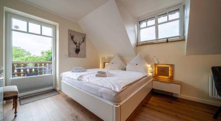 81 m&sup2; Ferienwohnung