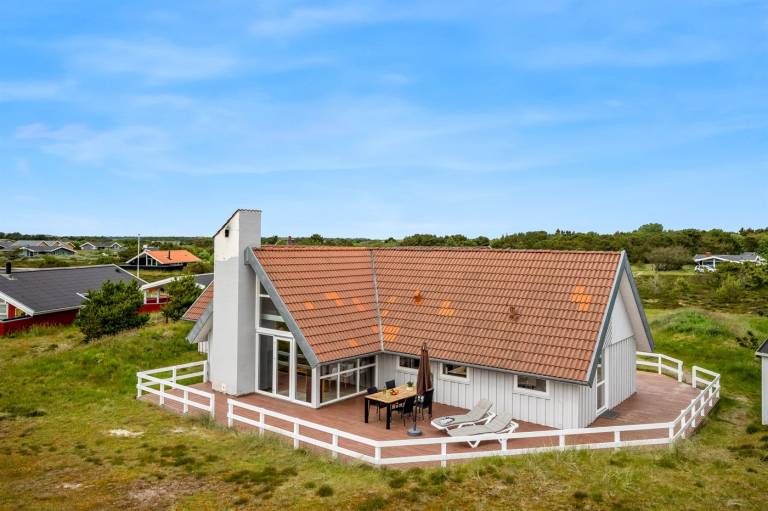 Maison de vacances Fanø