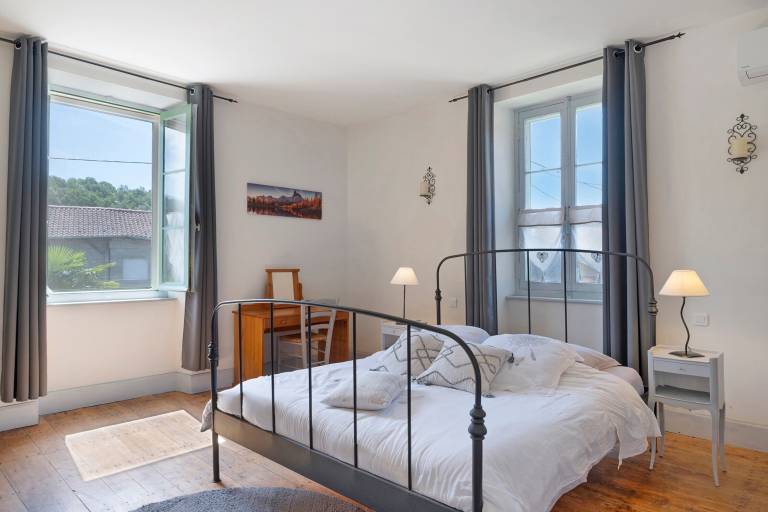Chambre d'hôtes Montgaillard-de-Salies
