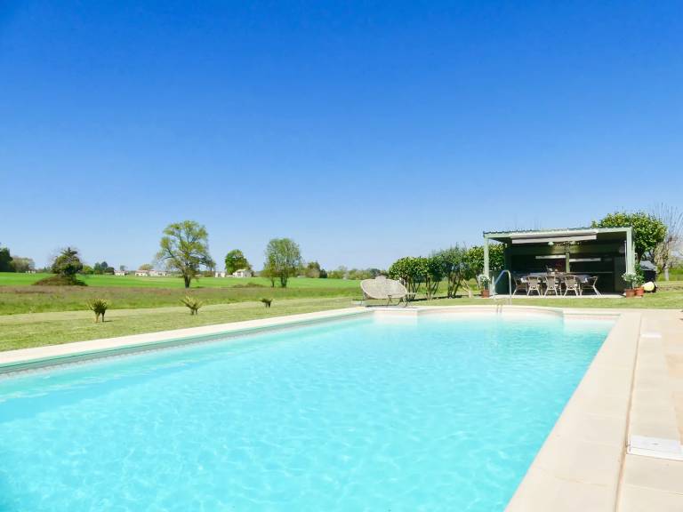 Maison de vacances Montendre