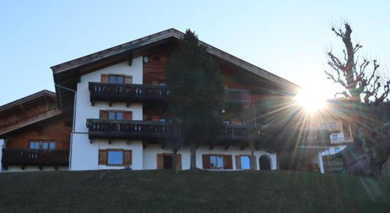 Apartment with yard & terrace | Pet-friendly in Schenna