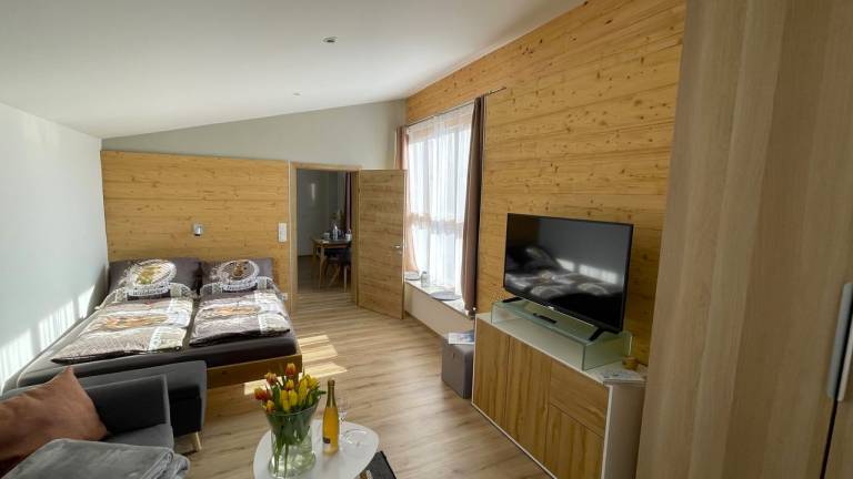 Ferienwohnung Bad Reichenhall
