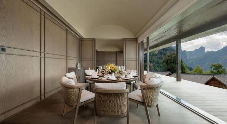 Country Retreats Zhangjiajie Manson Resort — photo 2