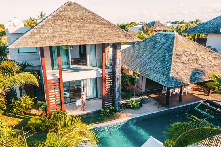 Resort Grand Gaube