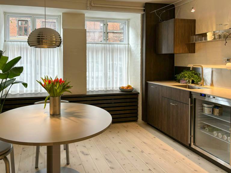 Architect-designed flat on Vesterbro — photo 5