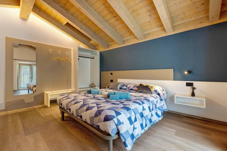 Holiday Home 'Appartamento Indaco' with Mountain View, Private Terrace and Wi-Fi — photo 2