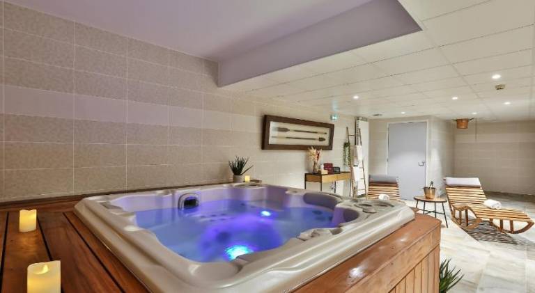 Hotel & Spa FACE A LA MER — photo 2