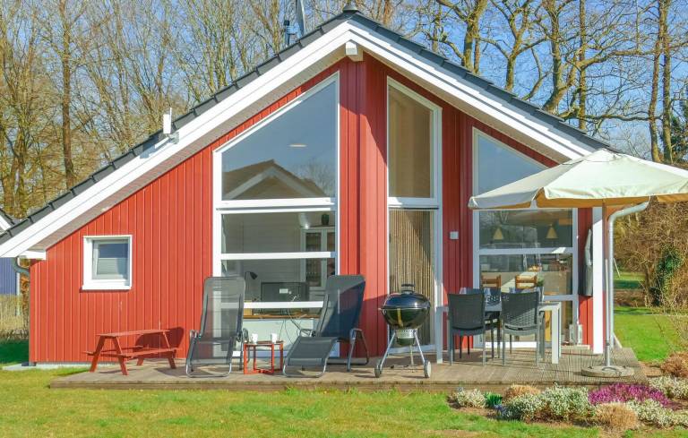 Ferienhaus Wardersee