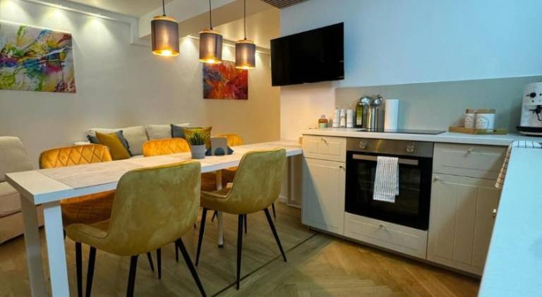 Munich Top Place direkt am Karlsplatz - Stachus 70 qm mit 2 Schlafzimmer Apartment Mila — photo 5