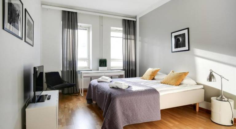 Apartamento Kamppi