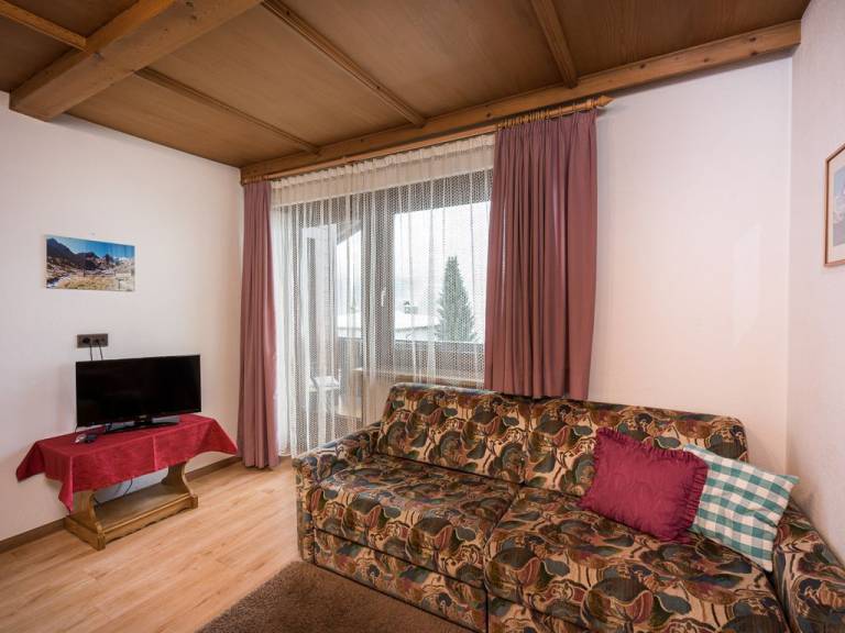 Ferienwohnung mit Hund in Terenten für max. 4 Personen