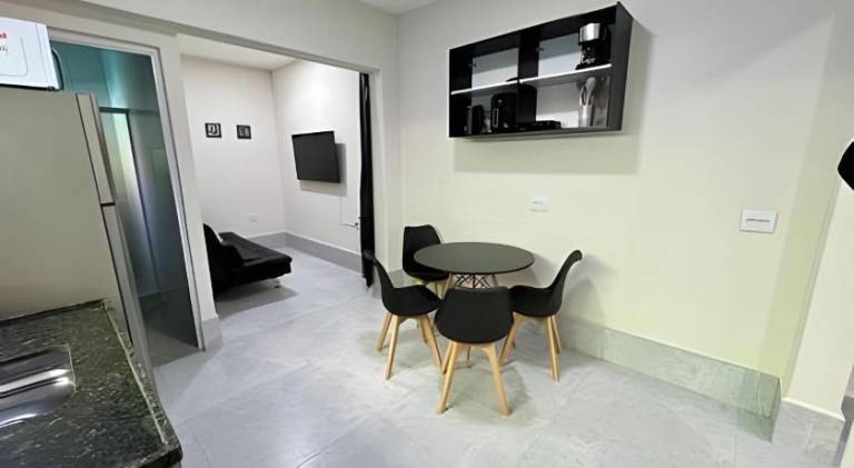 Apartamento 5min Av. Paulista Metro Hospitais — photo 5