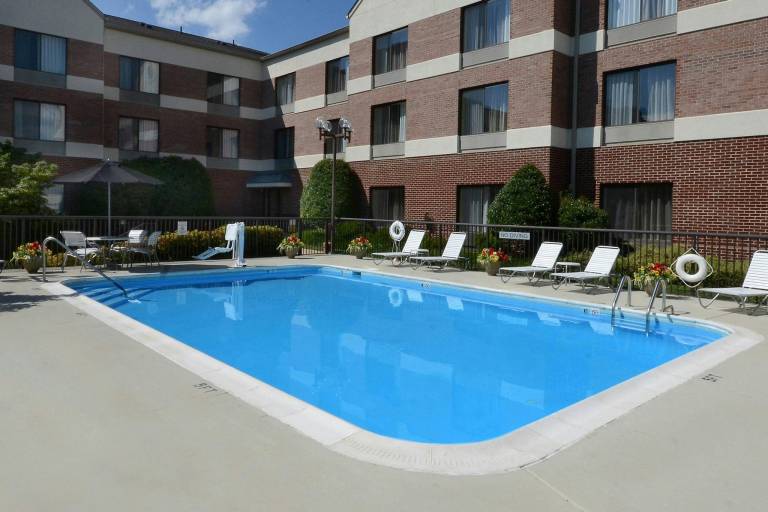 Fairfield by Marriott Inn & Suites Charlottesville North — photo 3