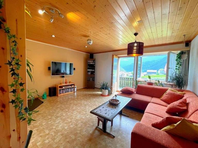 Appartamento Poschiavo
