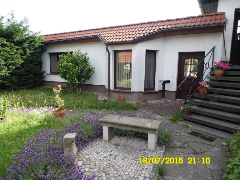 Ferienhaus Magdeburg
