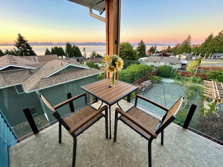 Bed and breakfast Nanaimo
