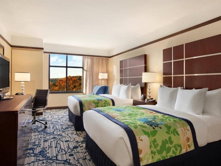 Hilton Asheville Biltmore Park in Asheville, NC