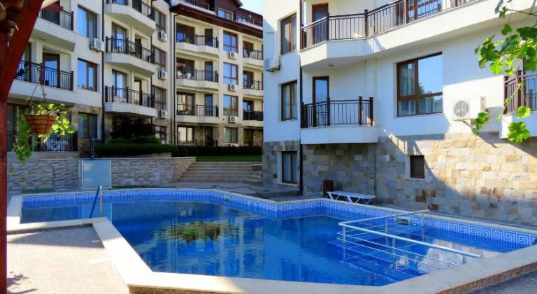 Комплекс Бяла Виста до Плажа - Complex Byala Vista near the beach — photo 5