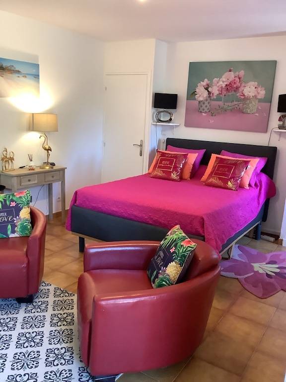 Appartement Eccica-Suarella