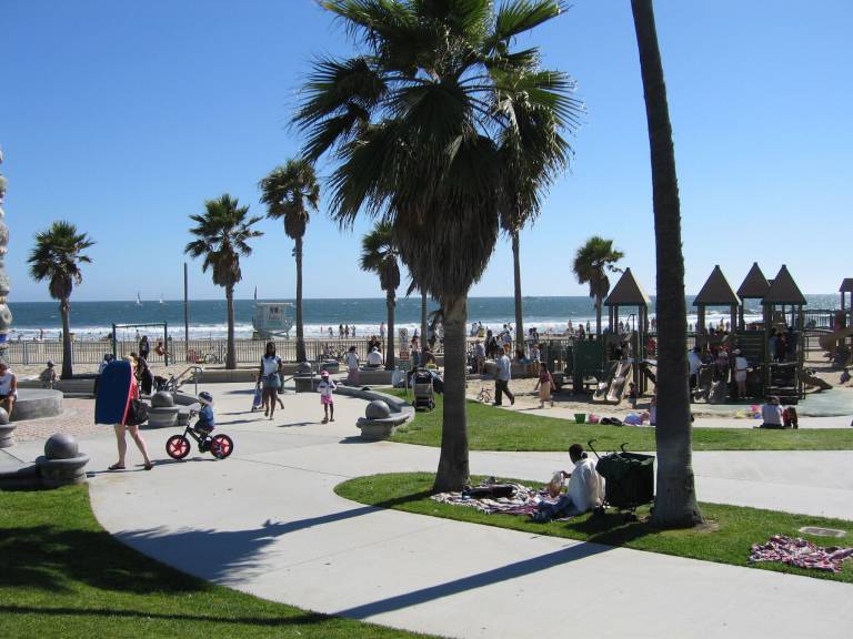 Appartement Venice Beach