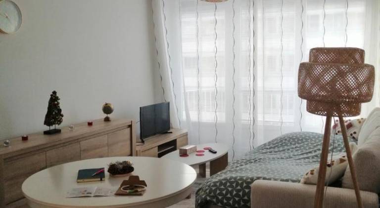 Holiday apartment with 1 room for 4 persons — photo 2