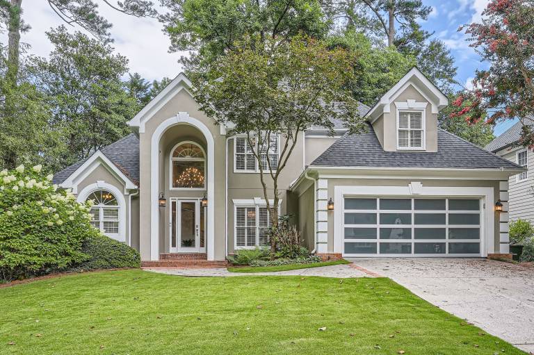 House Buckhead Forest