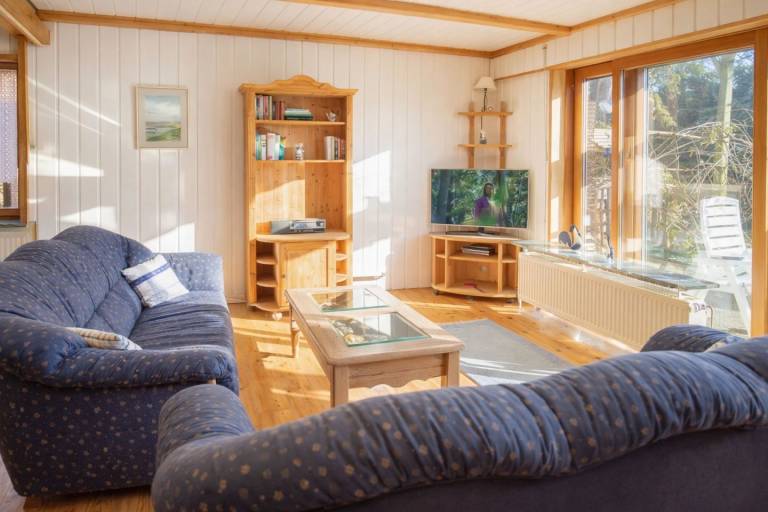 Komfortable Ferienwohnung Wangerooge mit Terrasse, Garten und strandnaher Lage — photo 5