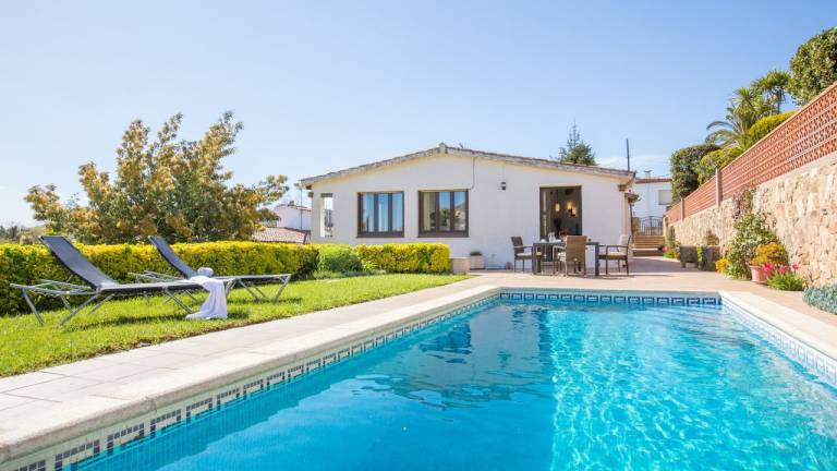 Ferienwohnung Blanes