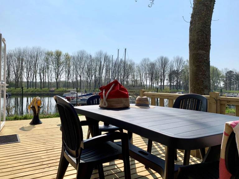 Mobil-home Carentan