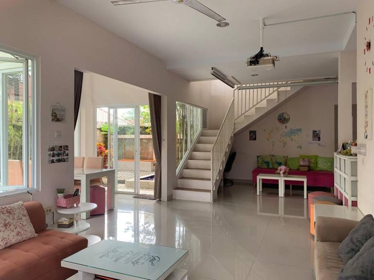 180 m² Villa
