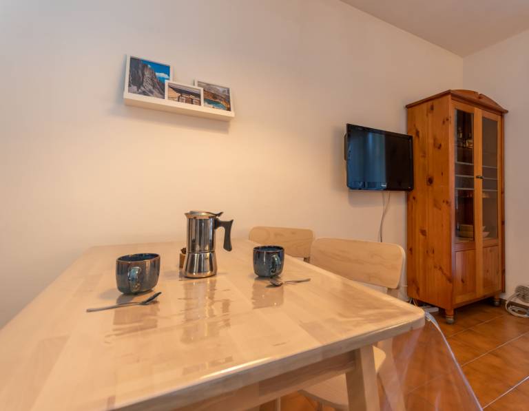 Apartment with 1 room for 4 persons — photo 5