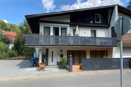 60 m² Ferienwohnung