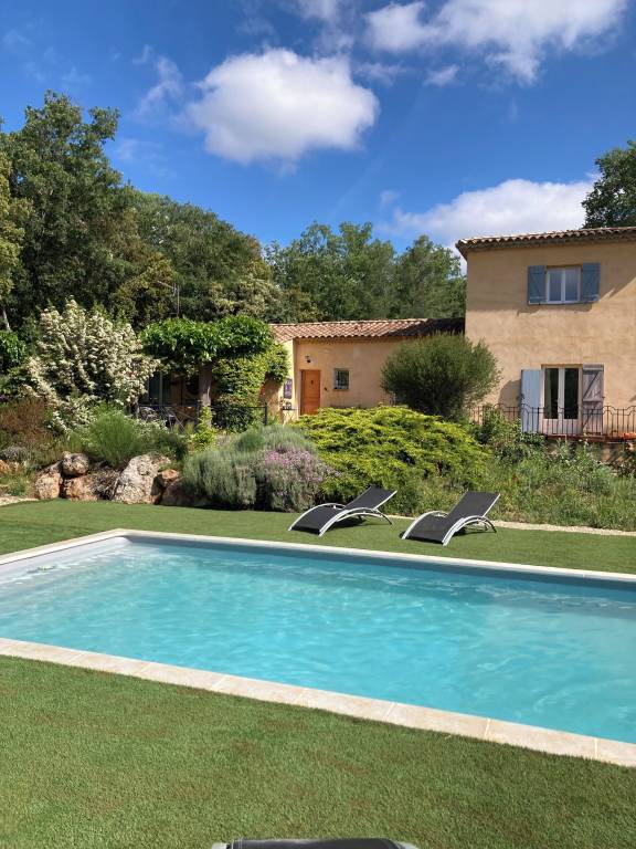 Villa  Lorgues