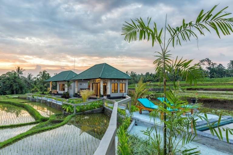 Villa  Ubud