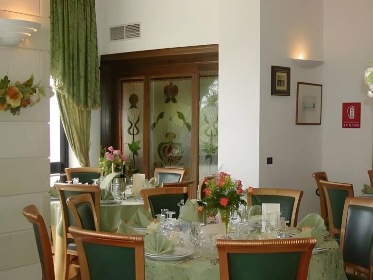 Hotel Ristorante Panoramico in Castro